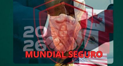 Alistan seguridad para el Mundial 2026; coordinan medidas para amenazas con drones