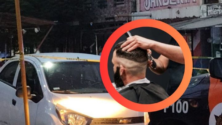 Atacan a balazos a 'El Tortas' en barbería en Nuevo León; se hicieron pasar por clientes