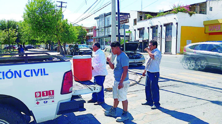 Alerta en Nuevo Laredo: será una semana ardiente; evite golpe de calor