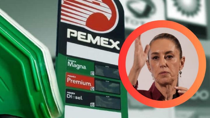 Sheinbaum presenta plan de rescate para Pemex: 'tenemos una visión de futuro'