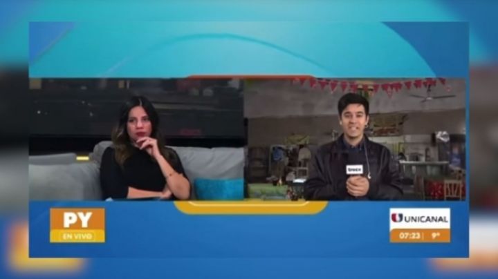 Presentadores 'linchan' en vivo a joven reportero; solo se equivocó en un nombre | VIDEO