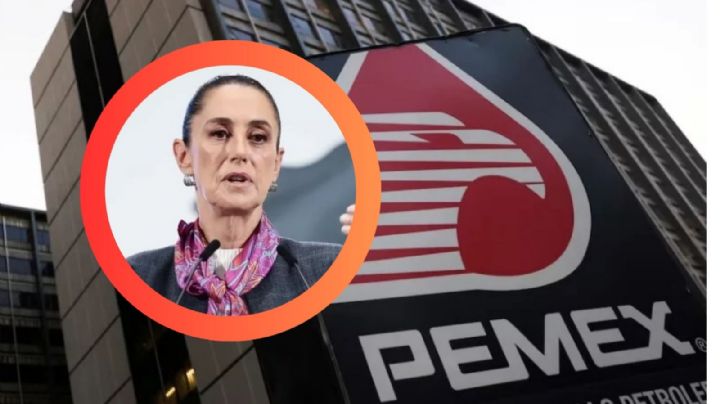 Pemex dejará de necesitar apoyo de Hacienda en 2027, asegura Sheinbaum