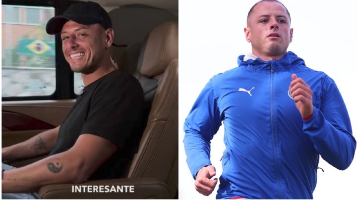 'Chicharito' Hernández no se retracta y asegura: 'opinar es arriesgarse al castigo'