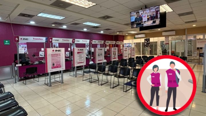 INE abre más de 100 vacantes en agosto 2025: ¿cuales son los requisitos para aplicar?