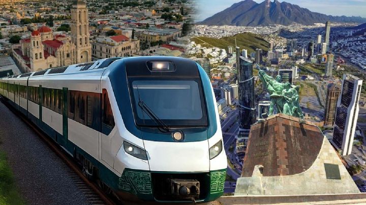 Tren Saltillo-Nuevo Laredo: ¿qué hay en los lugares donde hará paradas el transporte?