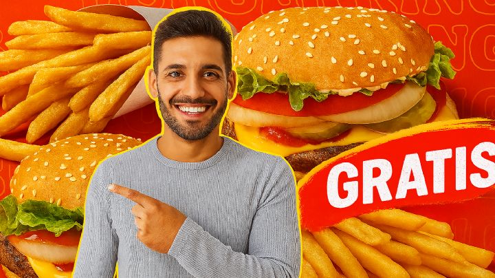 Burger King: así puedes conseguir una Whopper 'gratis' durante seis días seguidos