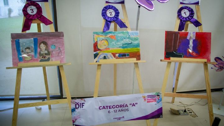 Niñas de Nuevo Laredo brillan en concursos estatales del DIF Tamaulipas