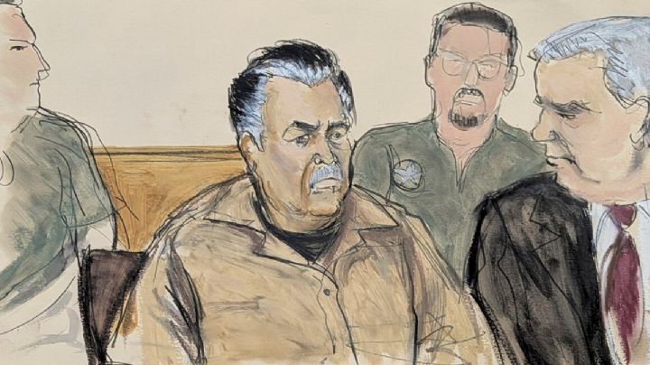 Le 'perdonan' la vida a 'El Mayo’ Zambada en EU; piden a juez Cogan que no imponga la pena de muerte