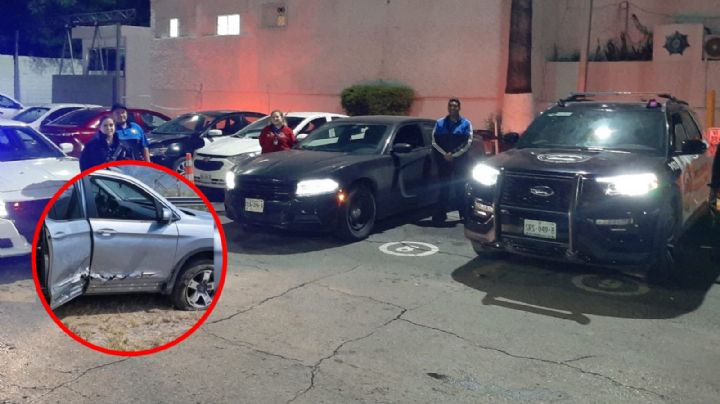 Buscan a asaltantes de familia de Texas en Nuevo León; escaparon en una camioneta blanca