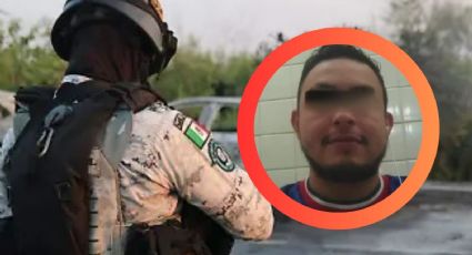Cae 'El Vampiro', presunto tercer mando de grupo delictivo, en operativo en Tabasco