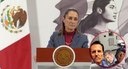 Sheinbaum rechaza la pena de muerte tras decisión de EU sobre capos del narco mexicano