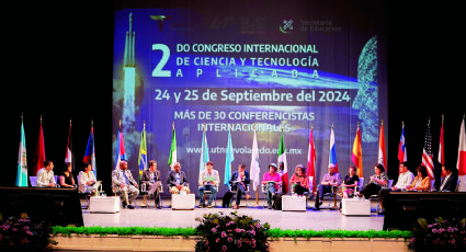 Prepara la UT su 3er. Congreso de Ciencias y Tecnología Aplicada