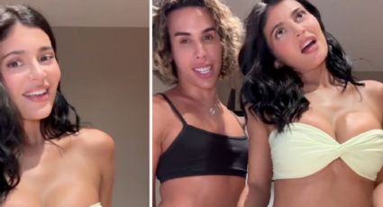 Kylie Jenner habla español y sorprende con palabras que nadie esperaba; esto fue lo que dijo | VIDEO