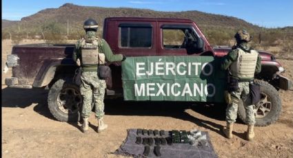 Liberan a persona secuestrada en Sinaloa; cinco delincuentes fueron arrestados