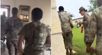 Reportan tiroteo en base militar en Georgia, EU; habría al menos 5 soldados heridos