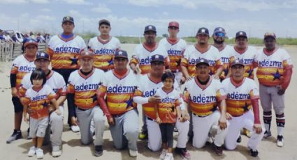 Derrota Deportivo Ledezma a las Alazanas en la Liga Independiente de Beisbol Amateur