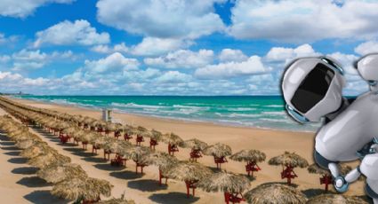¿La mejor playa de Tamaulipas?, una IA ya la eligió y no es la que imaginas