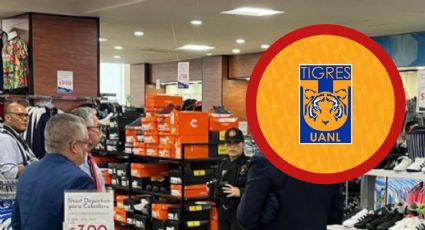 Catean reconocida tienda departamental en Monterrey por presunta venta de productos 'pirata'