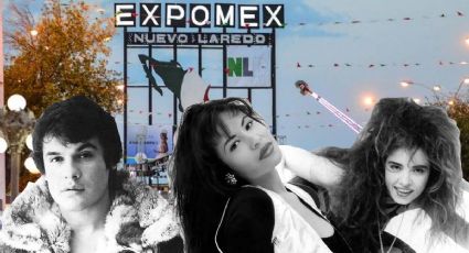Nuevo Laredo: estos artistas alguna vez vinieron a Expomex y los podías ver gratis