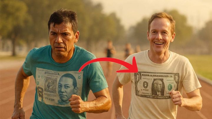 Peso mexicano aprieta el paso y el dólar toma ventaja: tipo de cambio HOY 6 de agosto de 2025