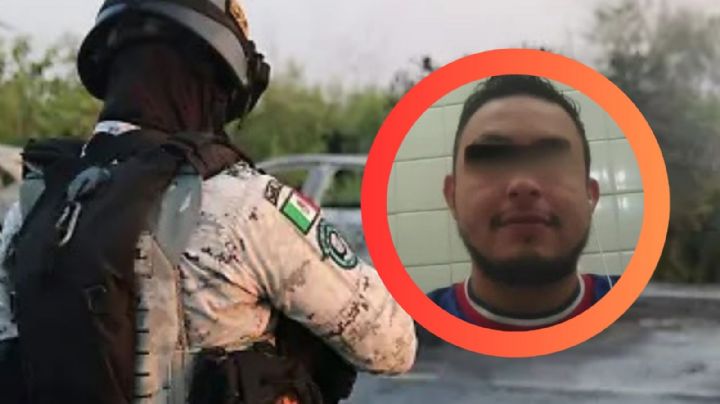 Cae 'El Vampiro', presunto tercer mando de grupo delictivo, en operativo en Tabasco