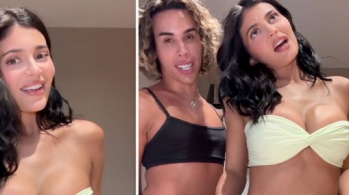 Kylie Jenner habla español y sorprende con palabras que nadie esperaba; esto fue lo que dijo | VIDEO