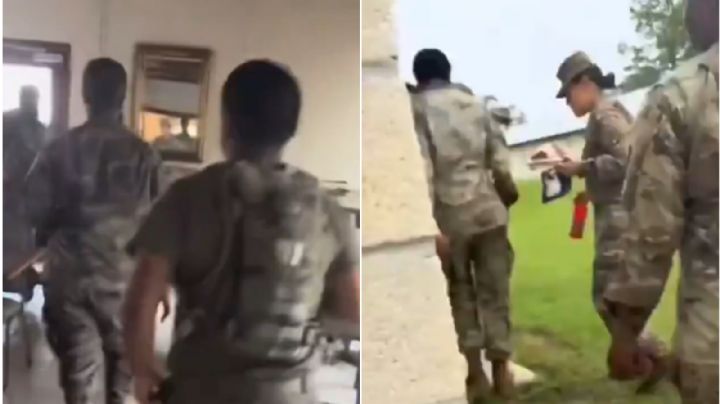 Reportan tiroteo en base militar en Georgia, EU; habría al menos 5 soldados heridos