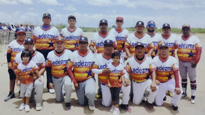Derrota Deportivo Ledezma a las Alazanas en la Liga Independiente de Beisbol Amateur
