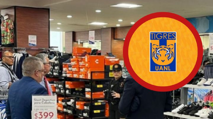 Catean reconocida tienda departamental en Monterrey por presunta venta de productos 'pirata'