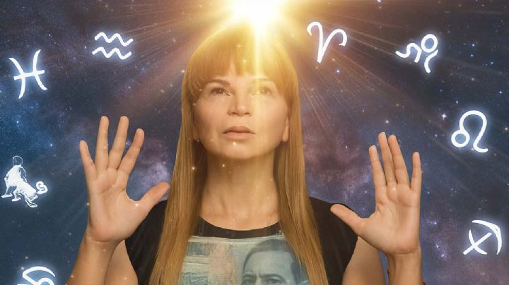 Horóscopos Mhoni Vidente para HOY domingo 10 de agosto del 2025