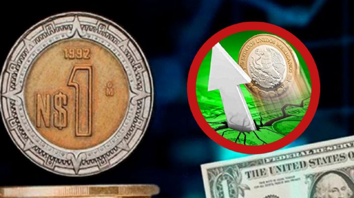 Peso mexicano se descuenta al dólar y lo manda al piso: tipo de cambio HOY 6 de agosto de 2025