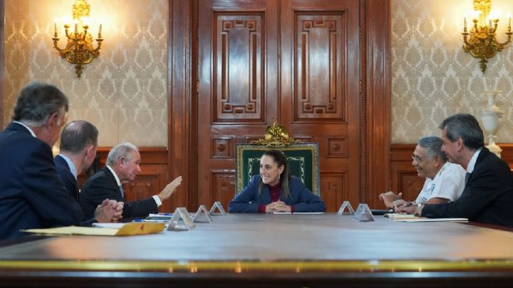 Anuncia Blackstone nuevas inversiones en México; Walmart también 'abre la cartera'