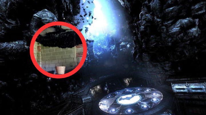 Esta casa se convierte en refugio de 2 mil murciélagos; ¿será la baticueva?