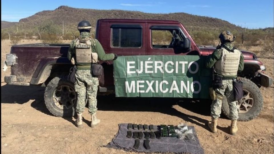 Detenciones por parte del gobierno de México.
