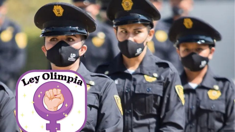 Los agentes involucrados en un video sexual podrían hacer uso de la Ley Olimpia