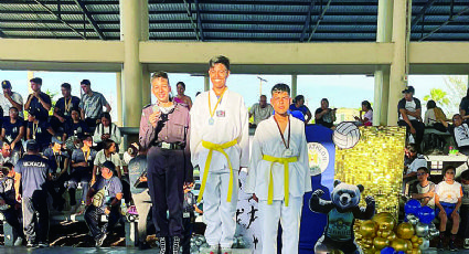 Atletas de Nuevo Laredo brillan en Juegos Nacionales de Pentathlón