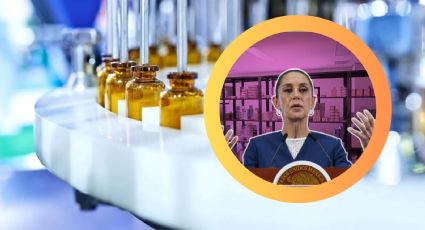 Claudia Sheinbaum anuncia inversión millonaria en la industria farmacéutica de México