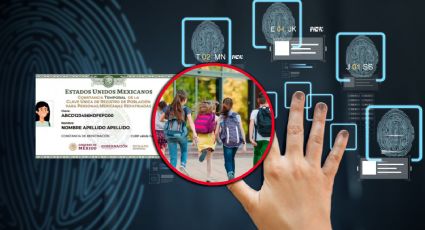 Regreso a clases 2025: ¿necesitas la CURP biométrica para la inscripción de tus hijos?