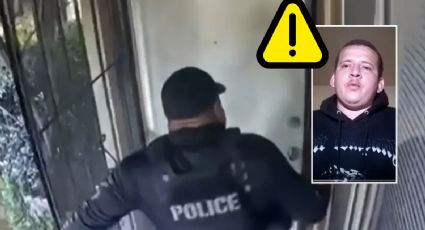 Migrante se atrinchera con su familia en California para evitar deportación: 6 días de terror