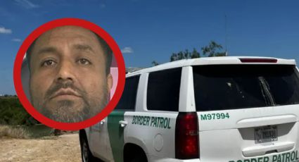 Patrulla Fronteriza arresta a indocumentado saliendo del Río Bravo; era buscado por este crimen