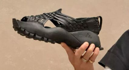 Adidas lanza tenis 'Oaxaca Slip-On' y lo acusan de plagiar modelo de artesanos mexicanos