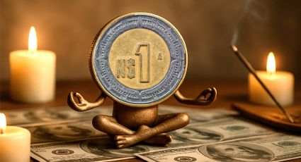 Peso mexicano anda bien y de buenas; tipo de cambio del dólar al cierre HOY 7 de agosto de 2025