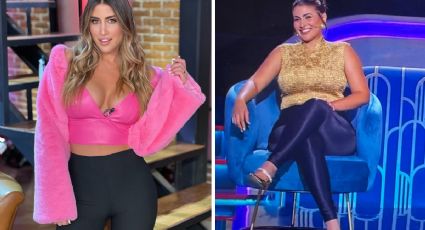 Sofía Rivera Torres responde a las críticas por su cuerpo: ‘es edición y mucha mala leche’