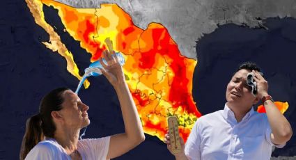 Canícula 2025: seguirán calores extremos en México, ¿pero cuándo termina?