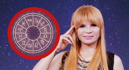 Horóscopos de Mhoni Vidente para HOY viernes 8 de agosto de 2025