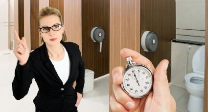 LFT: ¿te pueden sancionar en el trabajo por ir recurrentemente al baño?; esto dice la ley