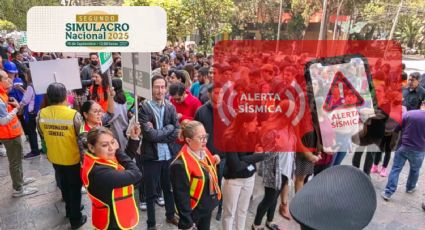 ¡Alerta sísmica sonará en México! Ésta es la fecha del Segundo Simulacro Nacional | VIDEO