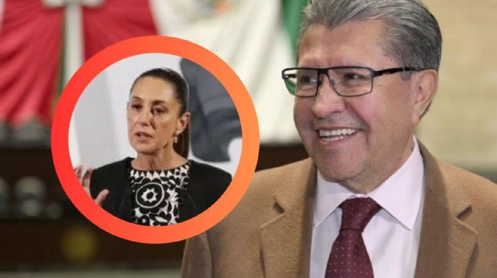 Defiende Sheinbaum la eliminación de plurinominales y responde a críticas de Monreal