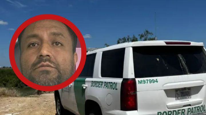 Patrulla Fronteriza arresta a indocumentado saliendo del Río Bravo; era buscado por este crimen