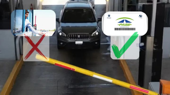 Capufe: las diferencias entre Tags, IAVE y PASE en carreteras de México